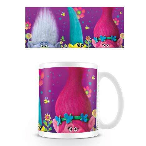 Trolls Characters Ceramic Mug £6.99